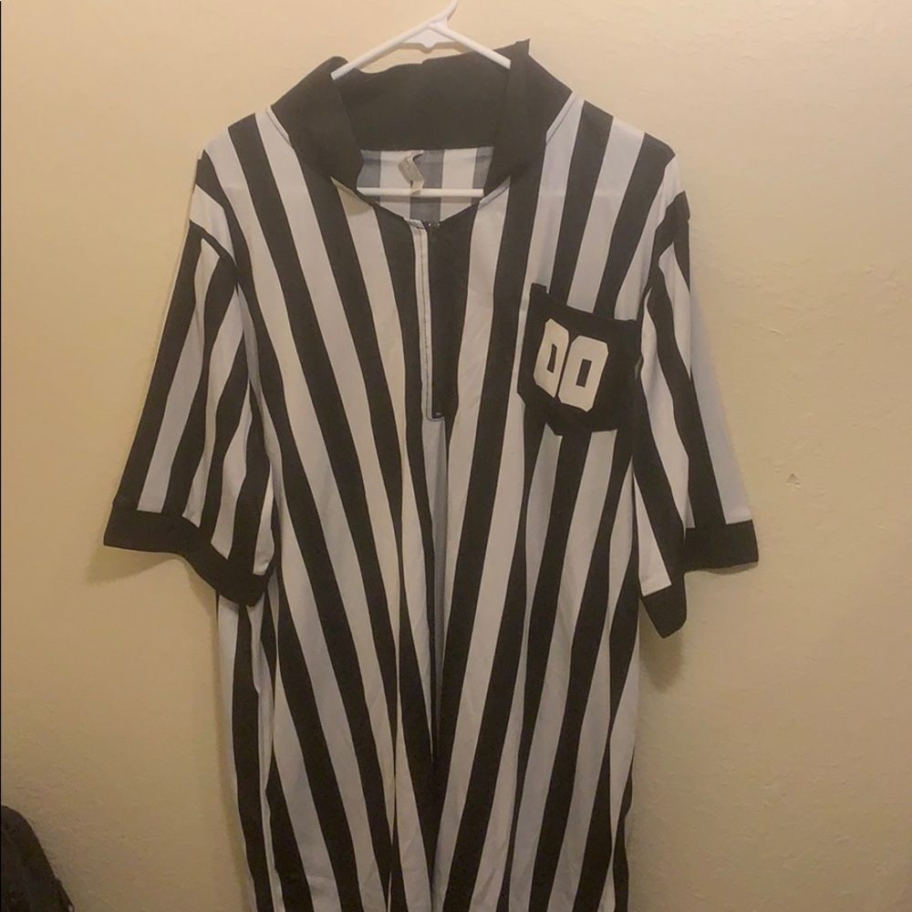 Ref Jersey